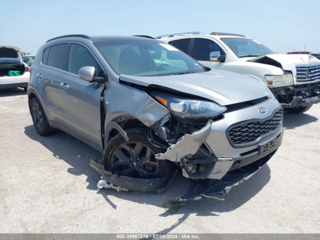 kia sportage 2020 kndp6cac8l7689059