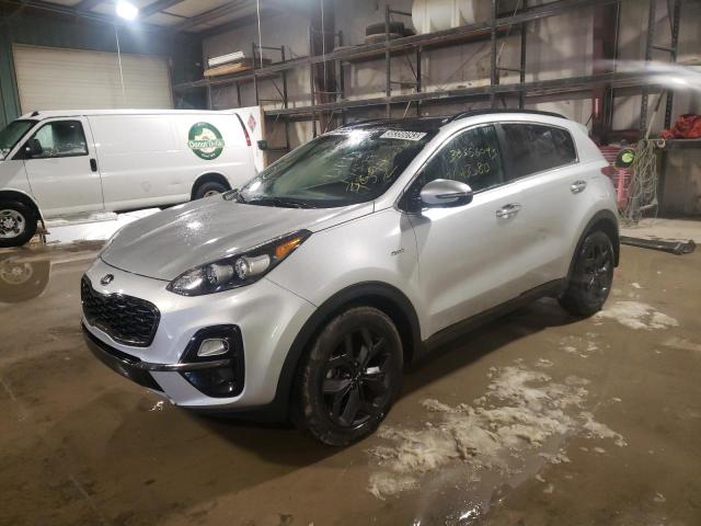 kia sportage s 2020 kndp6cac8l7689594