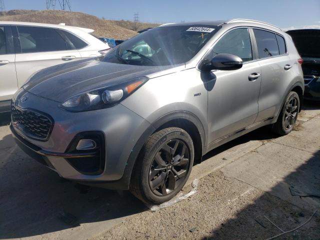 kia sportage 2020 kndp6cac8l7705308