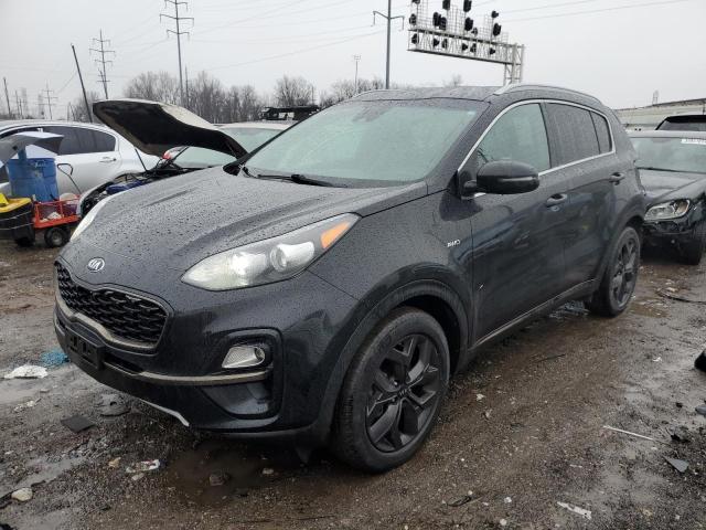 kia sportage s 2020 kndp6cac8l7708161