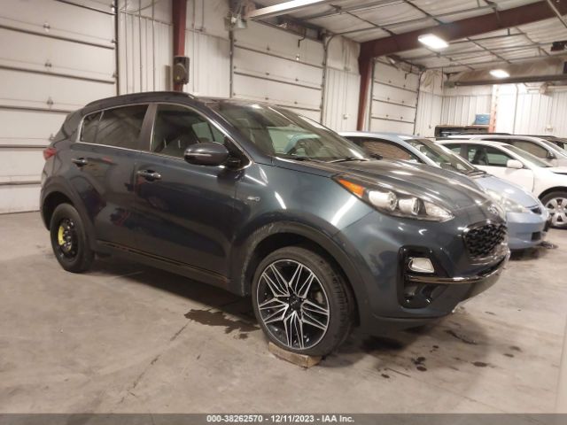 kia sportage 2020 kndp6cac8l7709438