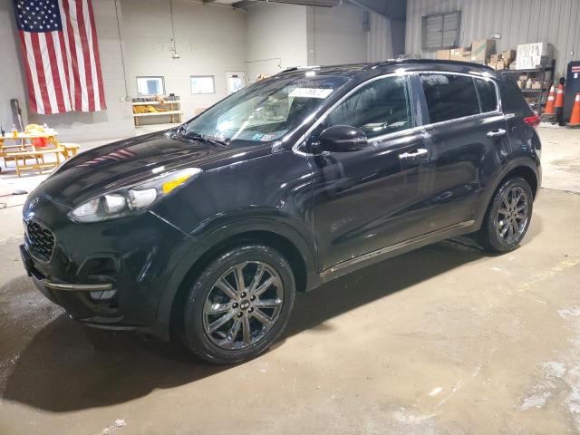 kia sportage 2020 kndp6cac8l7759644