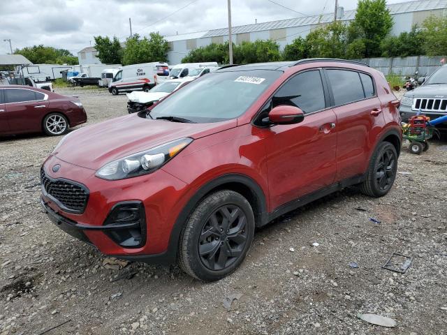 kia sportage 2021 kndp6cac8m7855484