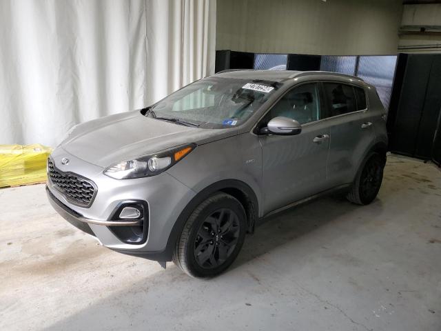 kia sportage s 2021 kndp6cac8m7908667