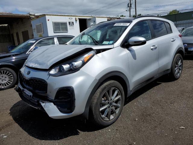 kia sportage s 2022 kndp6cac8n7025203