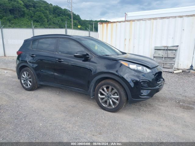 kia sportage 2022 kndp6cac8n7974346