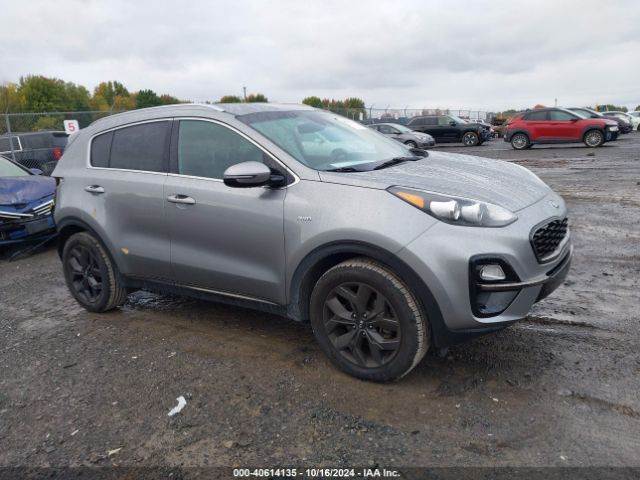 kia sportage 2020 kndp6cac9l7648911