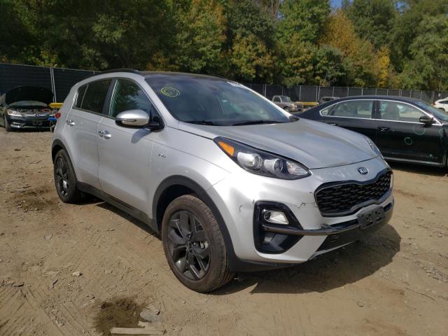 kia sportage s 2020 kndp6cac9l7767672