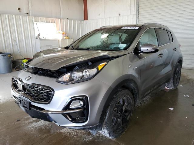 kia sportage s 2020 kndp6cac9l7829183