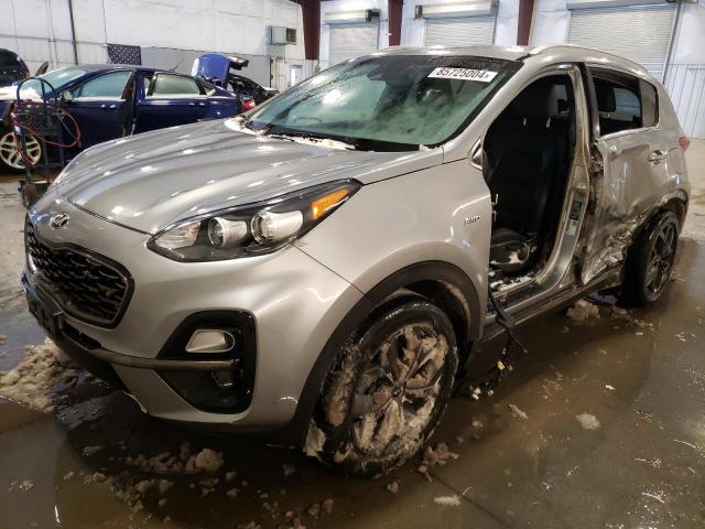 kia sportage s 2021 kndp6cac9m7845188