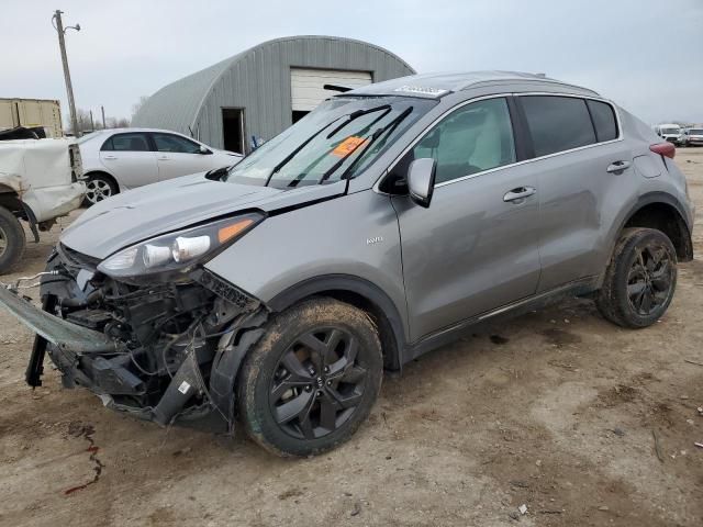 kia sportage 2021 kndp6cacxm7876742