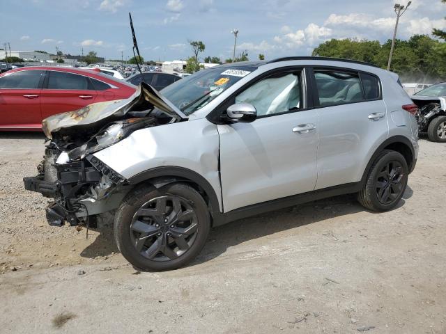 kia sportage s 2021 kndp6cacxm7899261