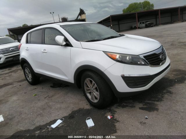 kia sportage 2011 kndpb3a20b7060817