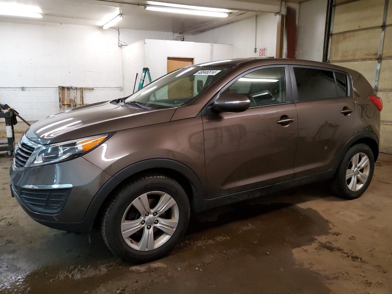 kia sportage 2013 kndpb3a20d7533232