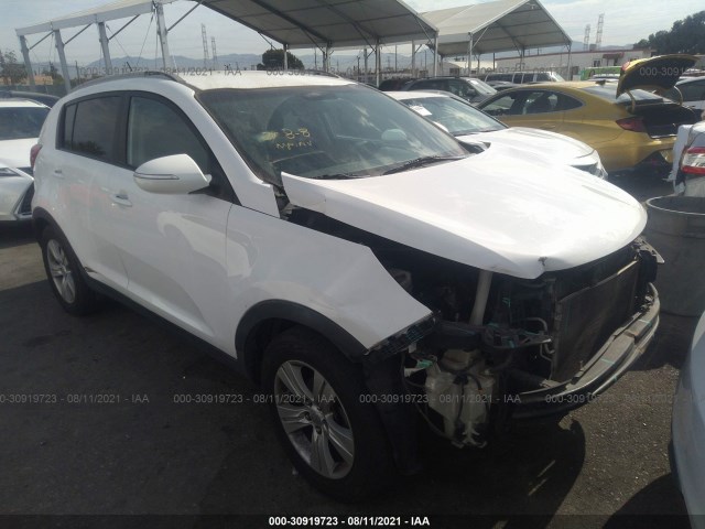 kia sportage 2011 kndpb3a21b7088254