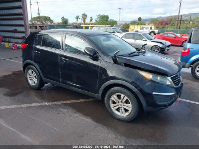 kia sportage 2011 kndpb3a22b7077697