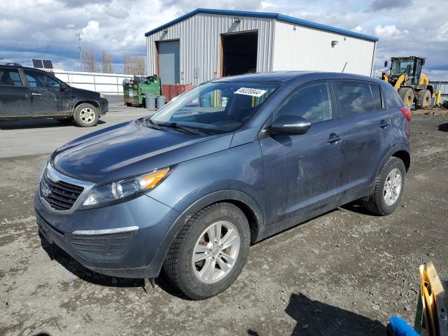 kia sportage 2011 kndpb3a22b7098419