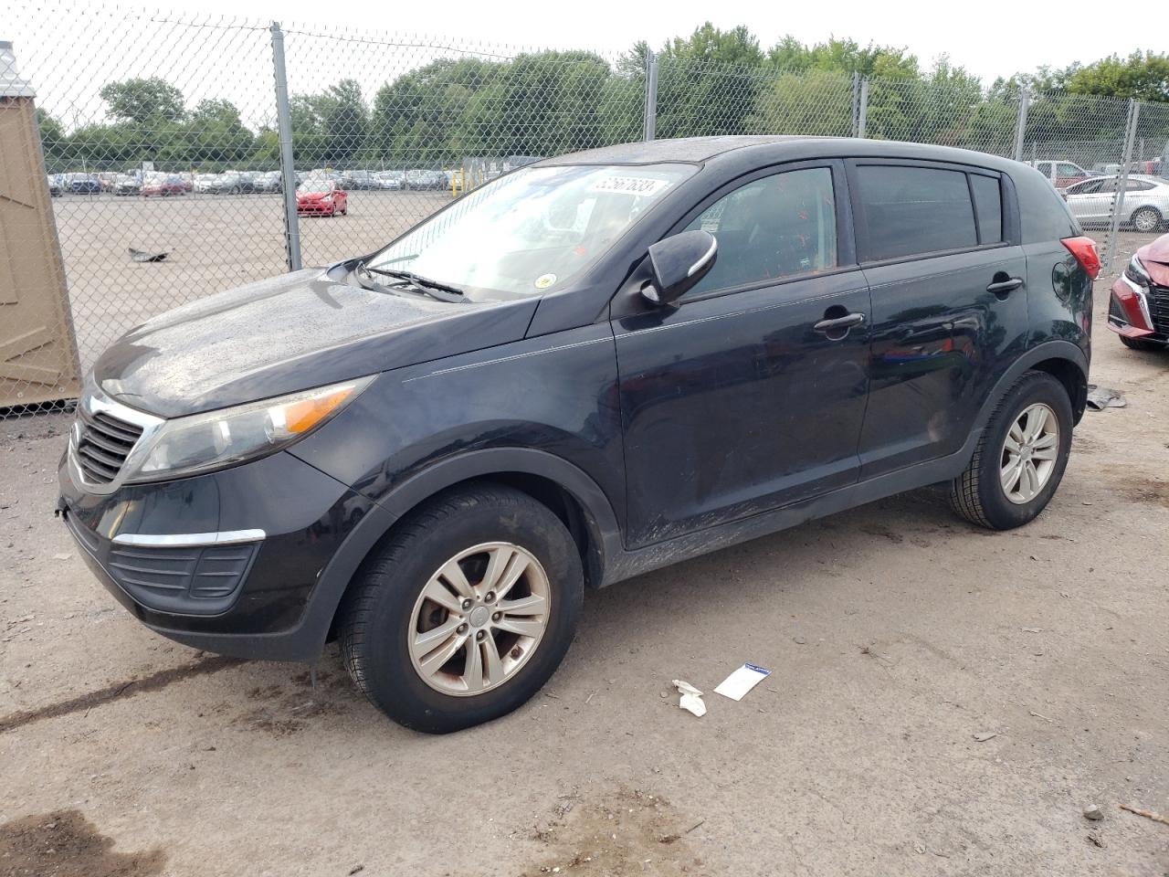 kia sportage 2011 kndpb3a24b7074915