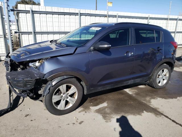 kia sportage 2011 kndpb3a25b7048954