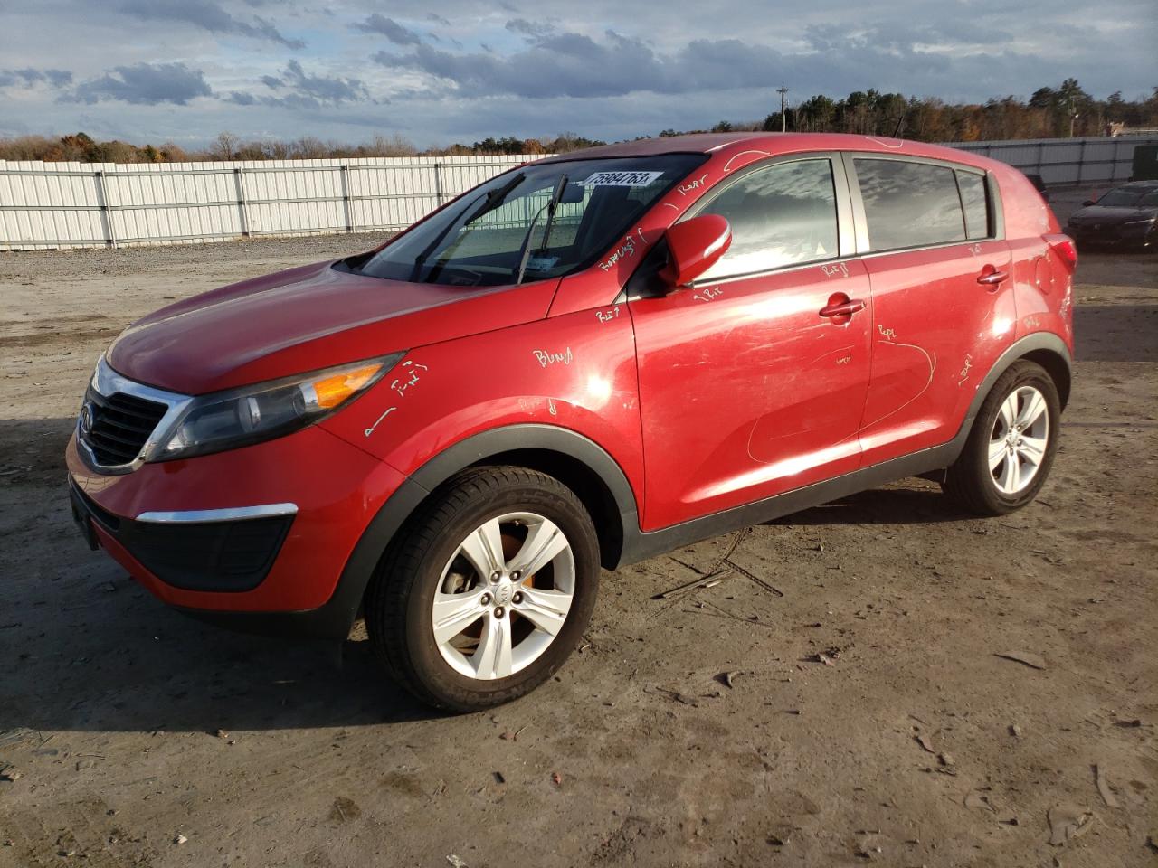 kia sportage 2012 kndpb3a27c7226400