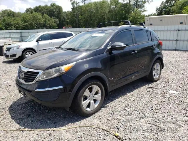 kia sportage 2013 kndpb3a28d7464144