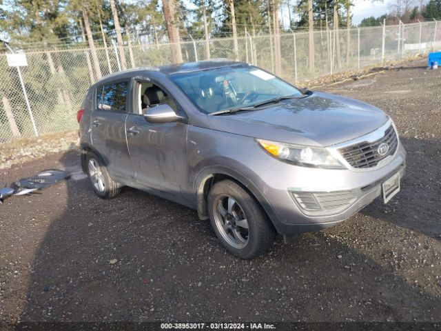 kia sportage 2011 kndpb3a2xb7019109