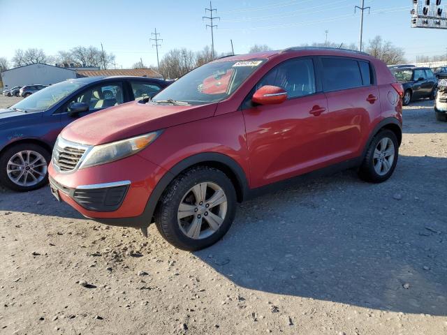 kia sportage l 2011 kndpb3a2xb7059738