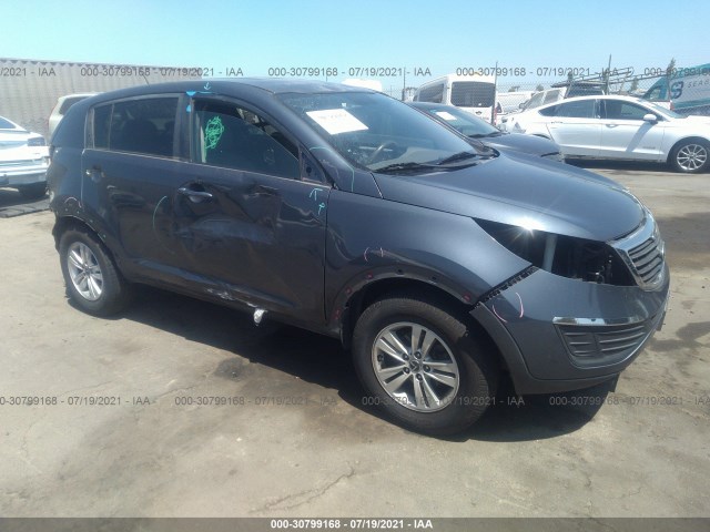 kia sportage 2011 kndpb3a2xb7077575