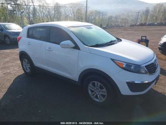 kia sportage 2011 kndpb3a2xb7096708