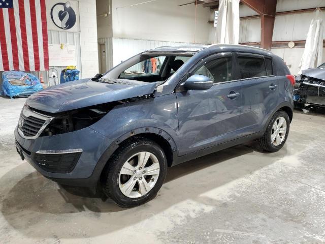 kia sportage 2013 kndpb3a2xd7362912