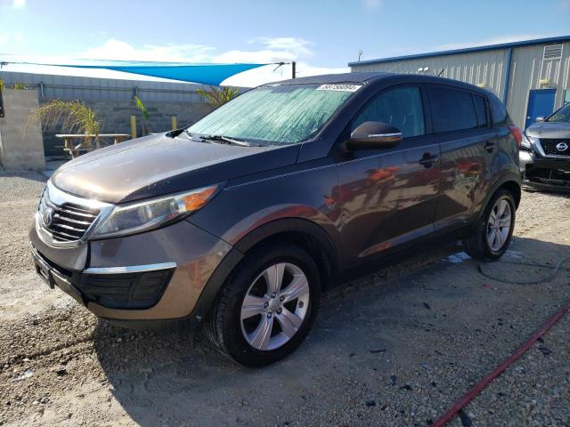 kia sportage 2013 kndpb3a2xd7427371