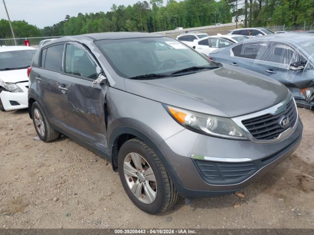 kia sportage 2013 kndpb3a2xd7516681