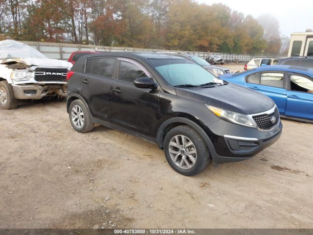 kia sportage 2015 kndpb3ac0f7758455