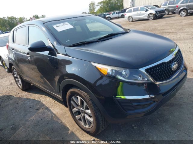 kia sportage 2016 kndpb3ac0g7794910