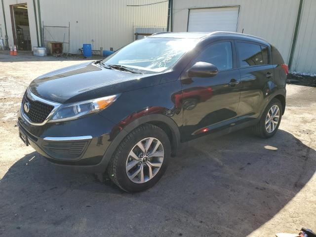 kia sportage 2016 kndpb3ac1g7816039