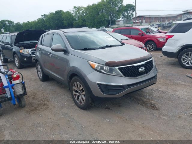 kia sportage 2016 kndpb3ac2g7796285