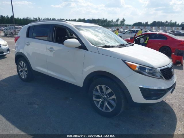 kia sportage 2016 kndpb3ac2g7808337