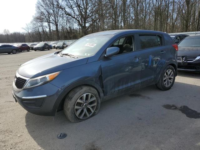 kia sportage 2016 kndpb3ac3g7798045