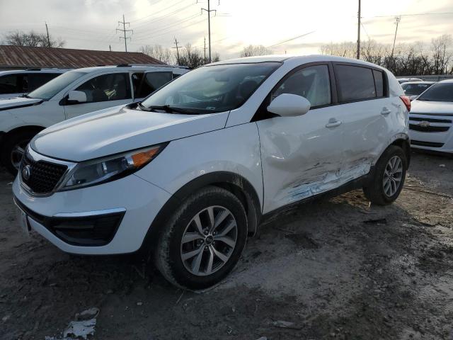 kia sportage 2016 kndpb3ac3g7812641