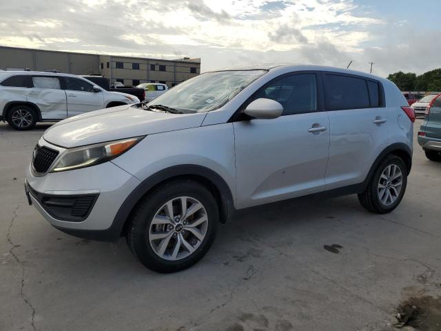 kia sportage 2016 kndpb3ac3g7819752