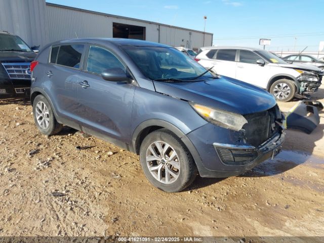 kia sportage 2016 kndpb3ac3g7832212