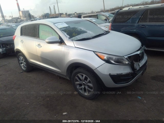 kia sportage 2016 kndpb3ac3g7833151