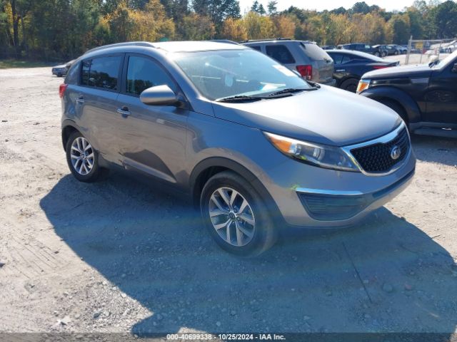 kia sportage 2016 kndpb3ac3g7862830