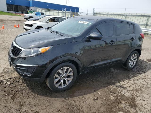 kia sportage 2016 kndpb3ac3g7879143