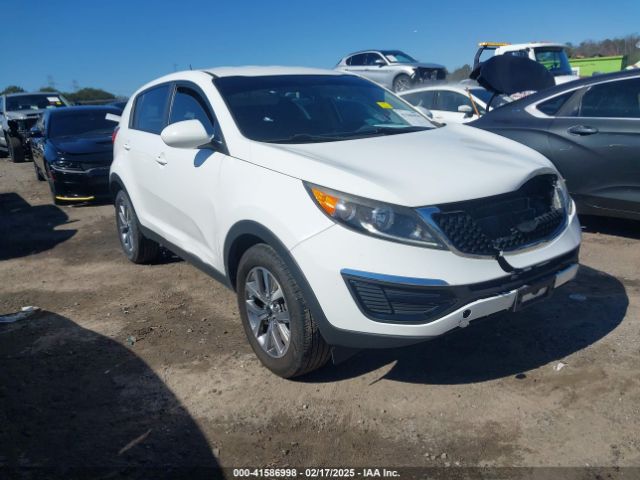 kia sportage 2016 kndpb3ac3g7880972