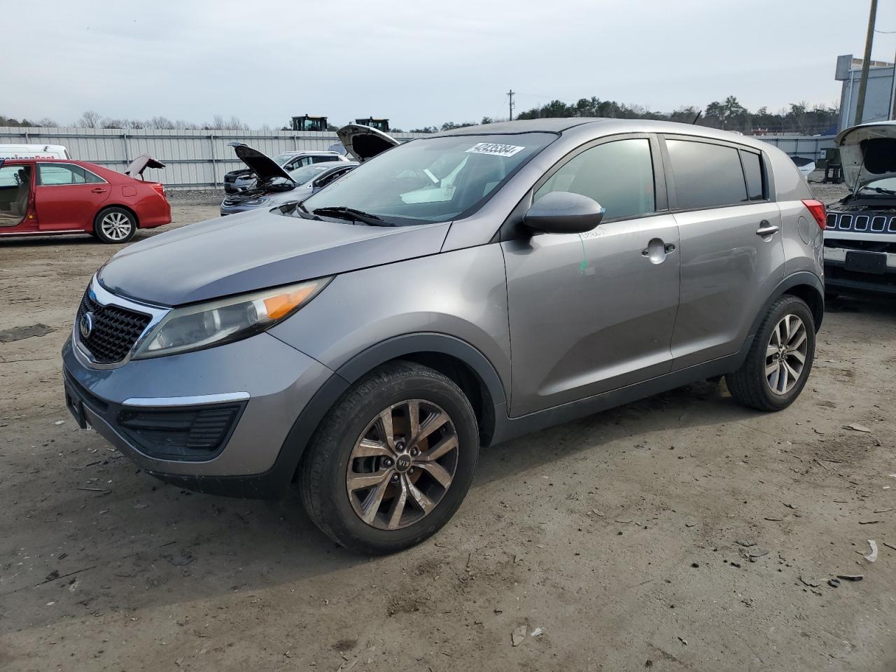 kia sportage 2015 kndpb3ac4f7793158