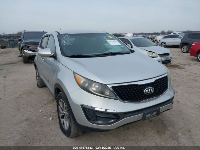 kia sportage 2016 kndpb3ac4g7804225