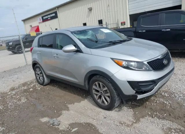 kia sportage 2016 kndpb3ac4g7847284