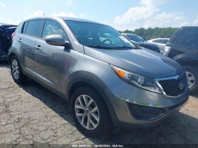 kia sportage 2016 kndpb3ac4g7871231