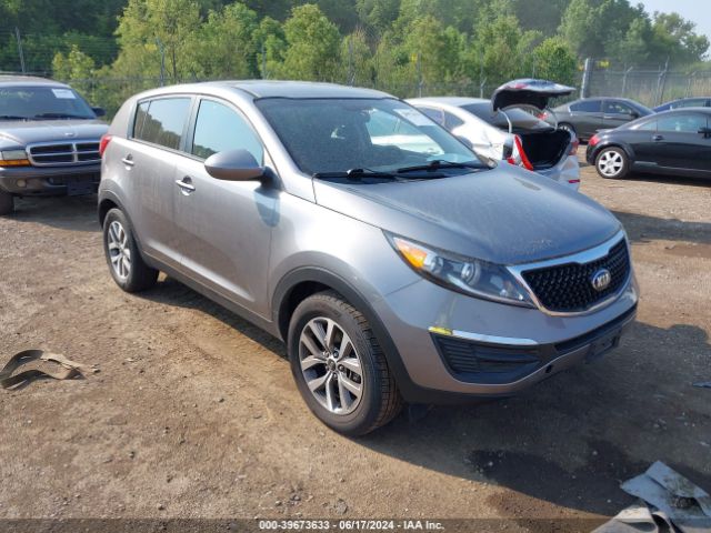 kia sportage 2016 kndpb3ac4g7873576